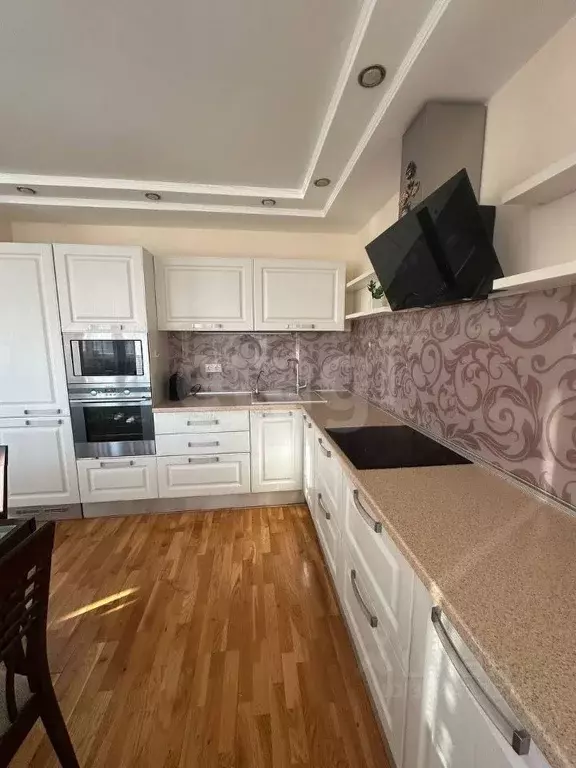 3-к кв. Челябинская область, Южноуральск ул. Мира, 58Б (90.5 м) - Фото 1