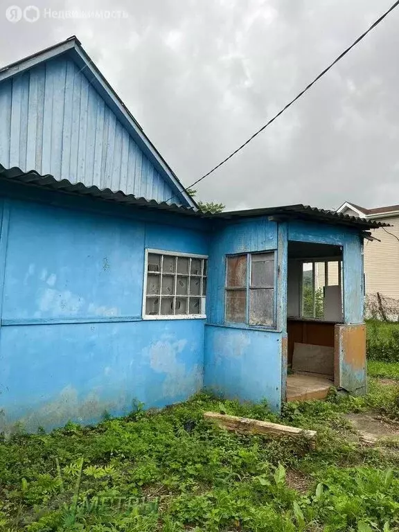 Участок в село Занадворовка, Советская улица, 32 (30 м) - Фото 1