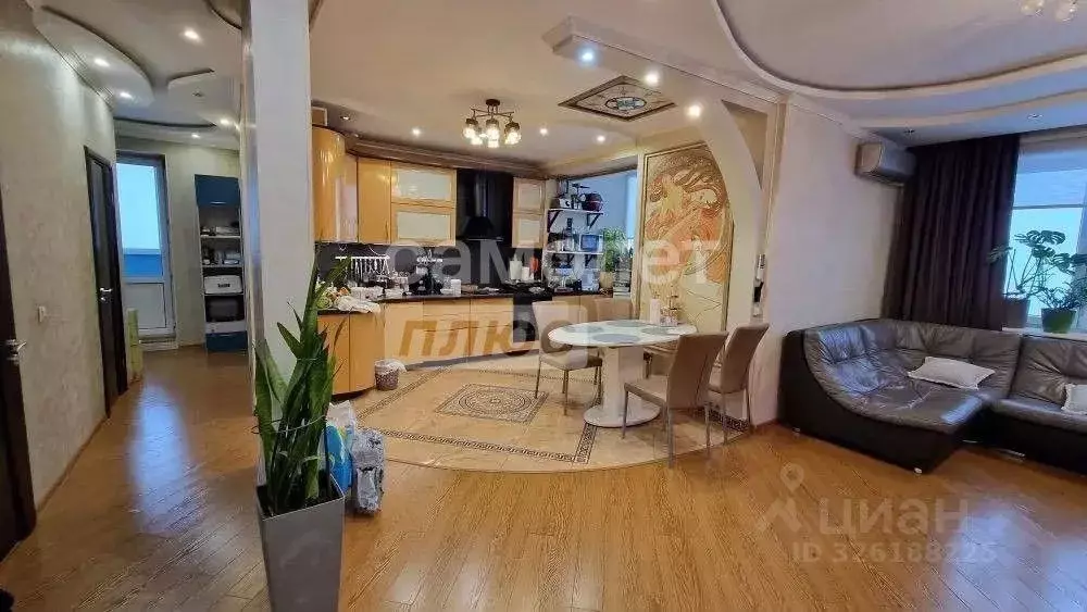 3-к кв. Московская область, Долгопрудный Хлебниково мкр, Госпитальная ... - Фото 1