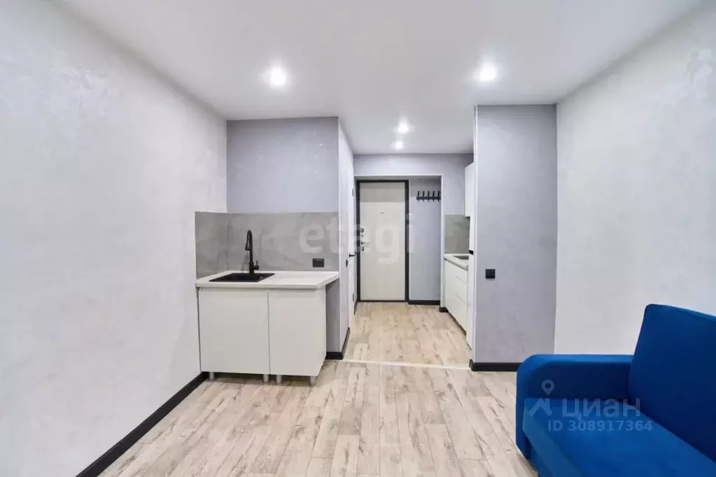 Студия Томская область, Томск просп. Кирова, 56Б (18.4 м) - Фото 0
