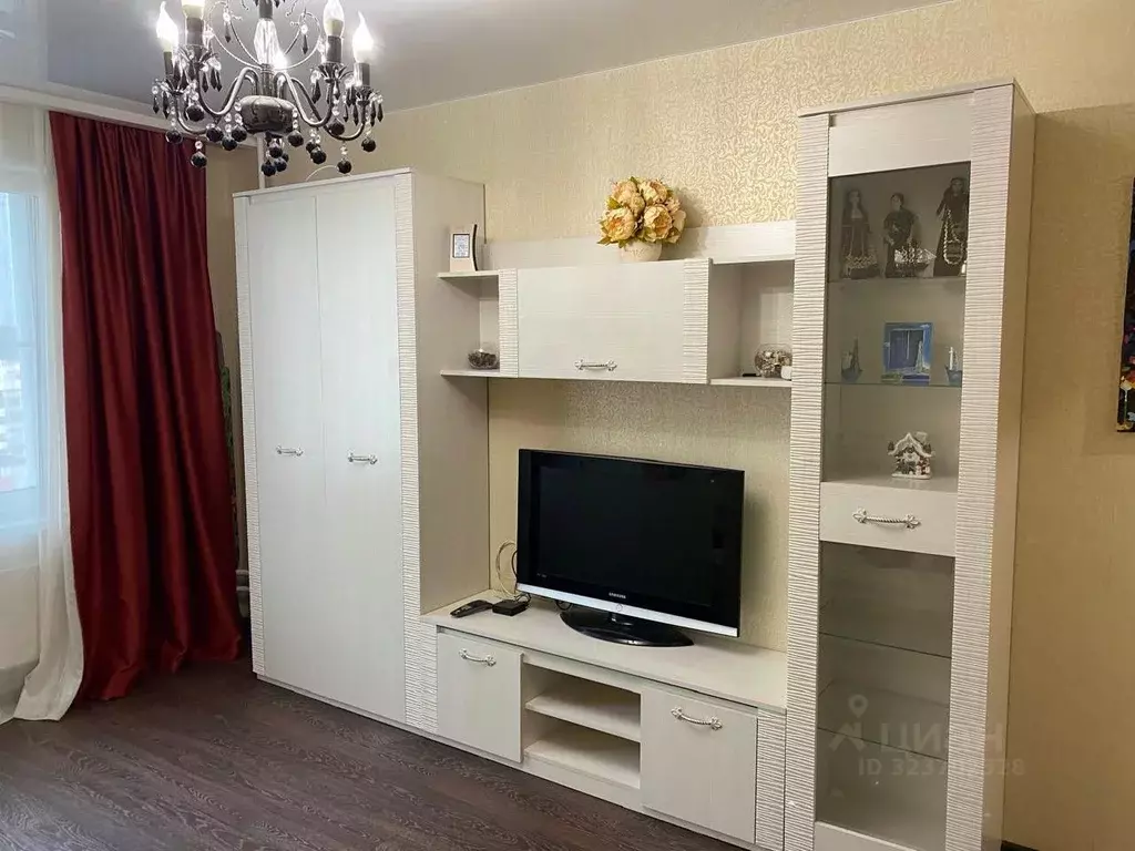 1-к кв. Самарская область, Тольятти ул. 40 лет Победы, 49Д (39.1 м) - Фото 2