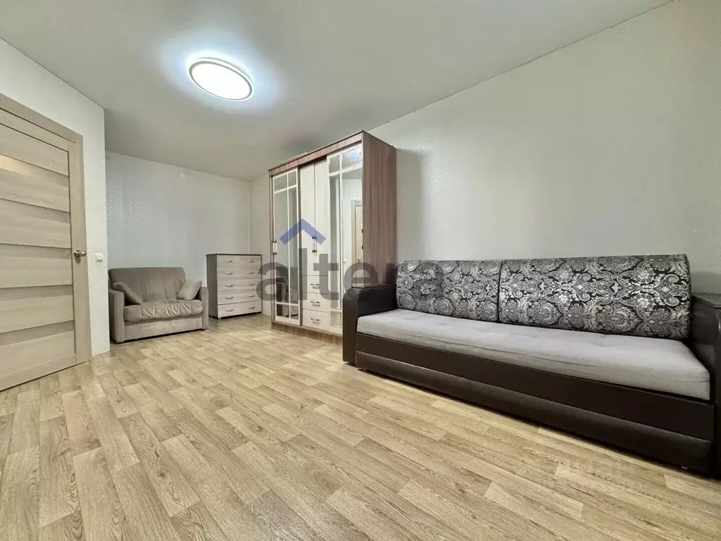 1-к кв. Татарстан, Казань Даурская ул., 44Г (39.0 м) - Фото 2