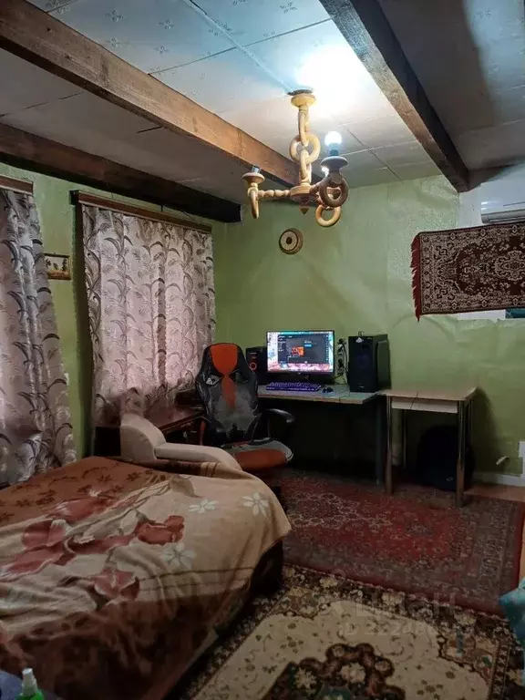 Дом в Ростовская область, Азовский район, с. Круглое пер. Титова (39 ... - Фото 1