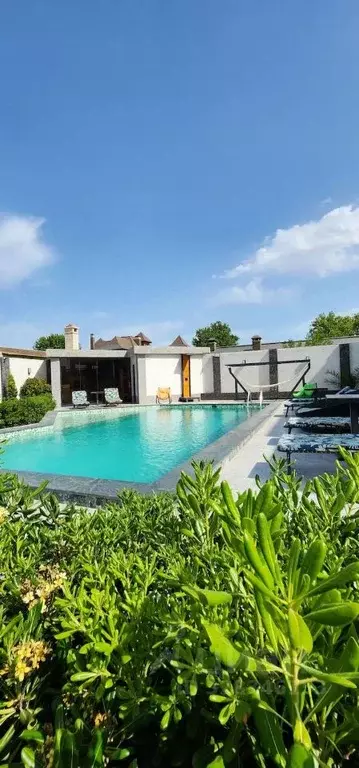 Дом в Краснодарский край, Сочи Сириус пгт, ул. Клименко (350 м) - Фото 2