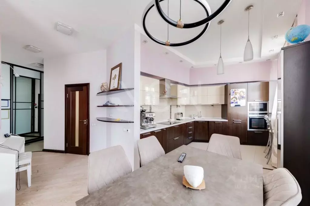 3-к кв. Москва Ленинградское ш., 120к3 (104.0 м) - Фото 1