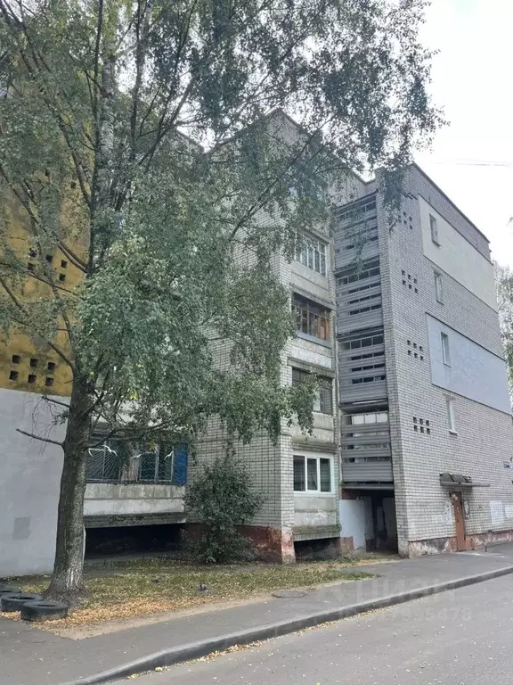 3-к кв. Ярославская область, Ярославль ул. Калинина, 37к2 (61.5 м) - Фото 0
