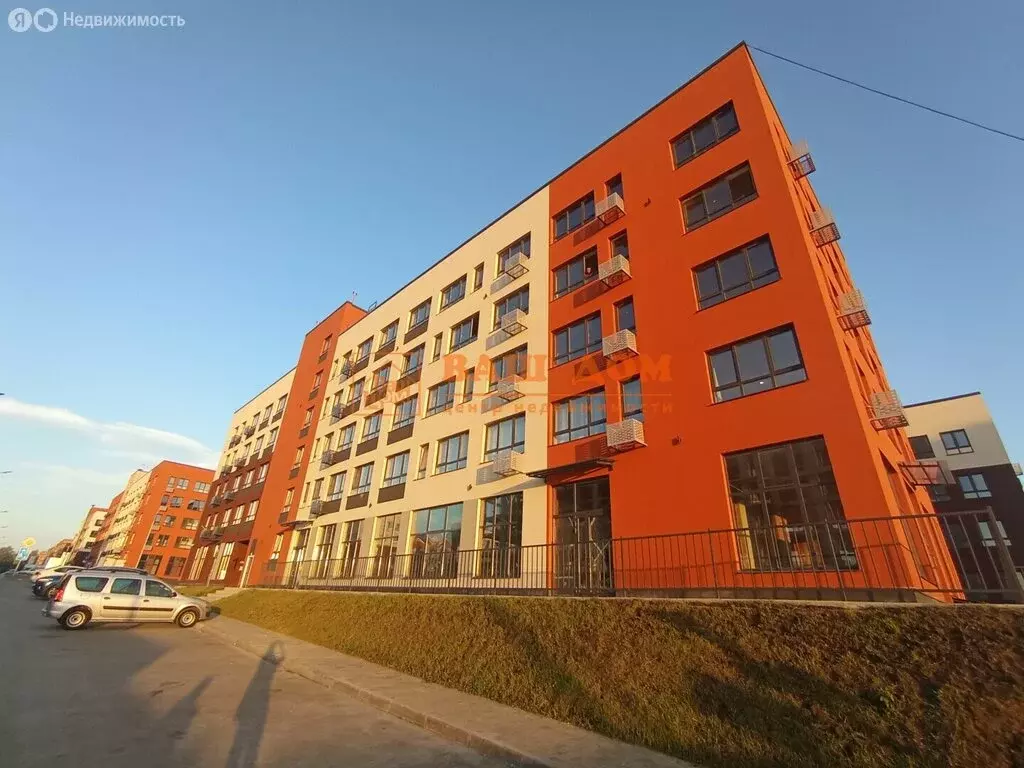 Квартира-студия: посёлок Молодёжный, улица Вадима Усова, 36 (20.8 м) - Фото 2