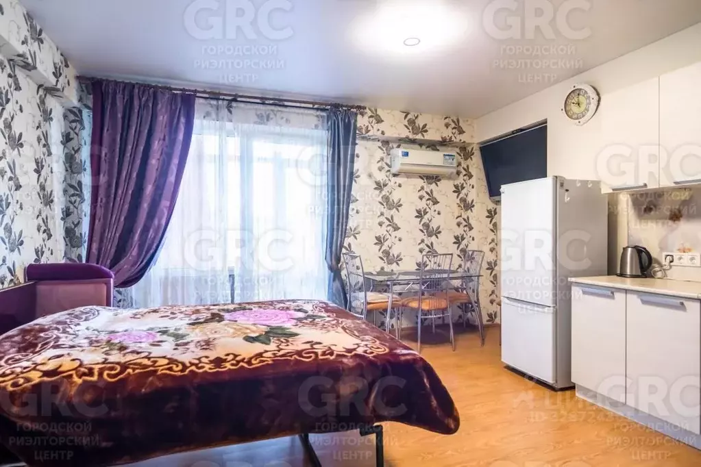 1-к кв. Краснодарский край, Сочи ул. Верхняя Лысая Гора, 26Б (31.0 м) - Фото 2