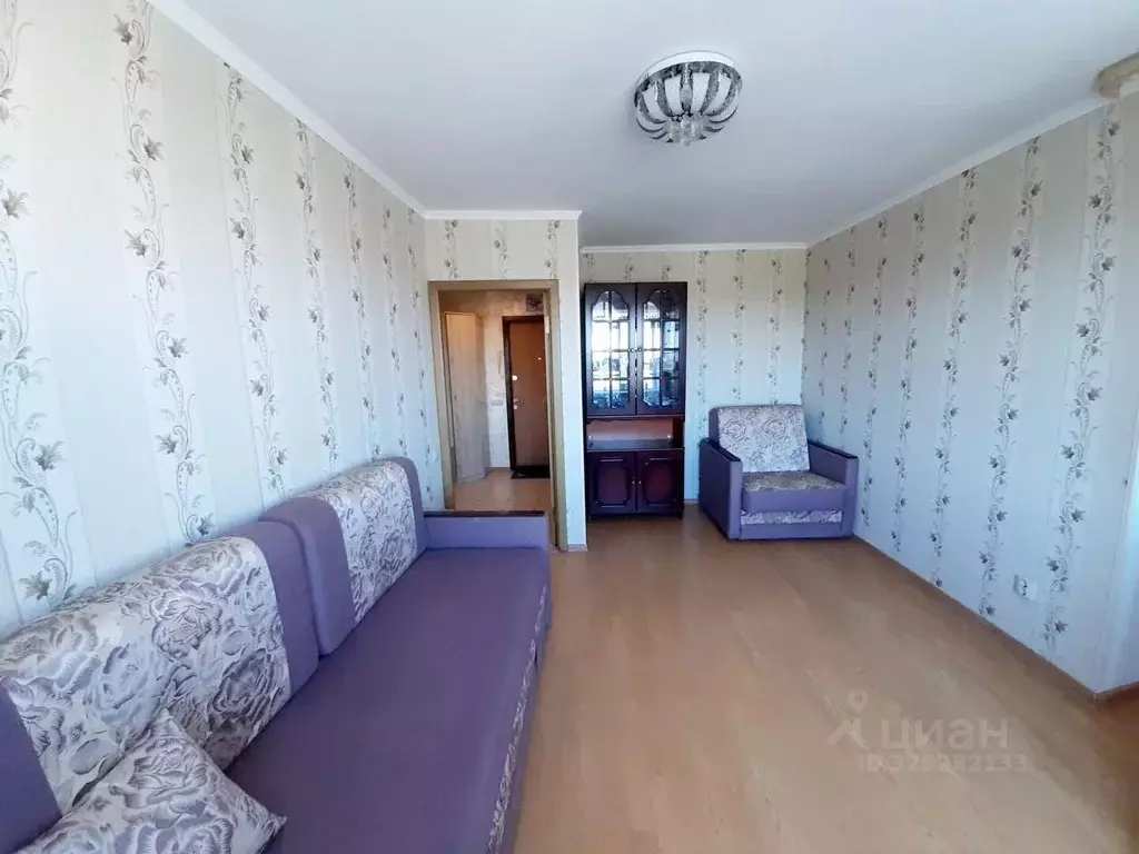 1-к кв. Московская область, Ступино ул. Тимирязева, 19 (30.0 м) - Фото 1