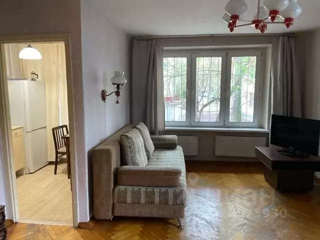 1-к кв. Москва Волгоградский просп., 60К2 (31.3 м) - Фото 1