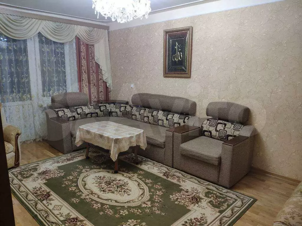 3-к. квартира, 60 м, 5/5 эт. - Фото 1