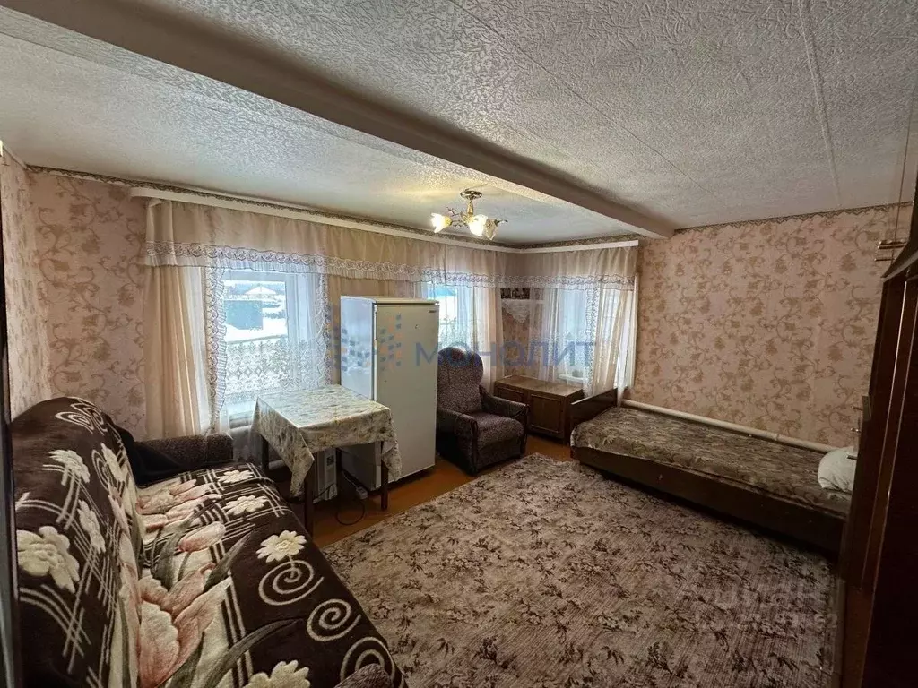 Дом в Нижегородская область, Нижний Новгород с. Ближнее Борисово, ул. ... - Фото 2