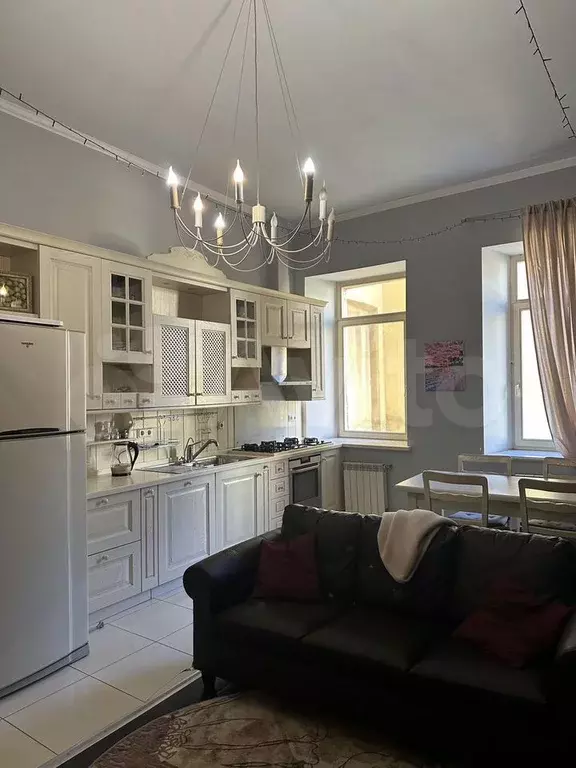 2-к. квартира, 60 м, 4/5 эт. - Фото 1