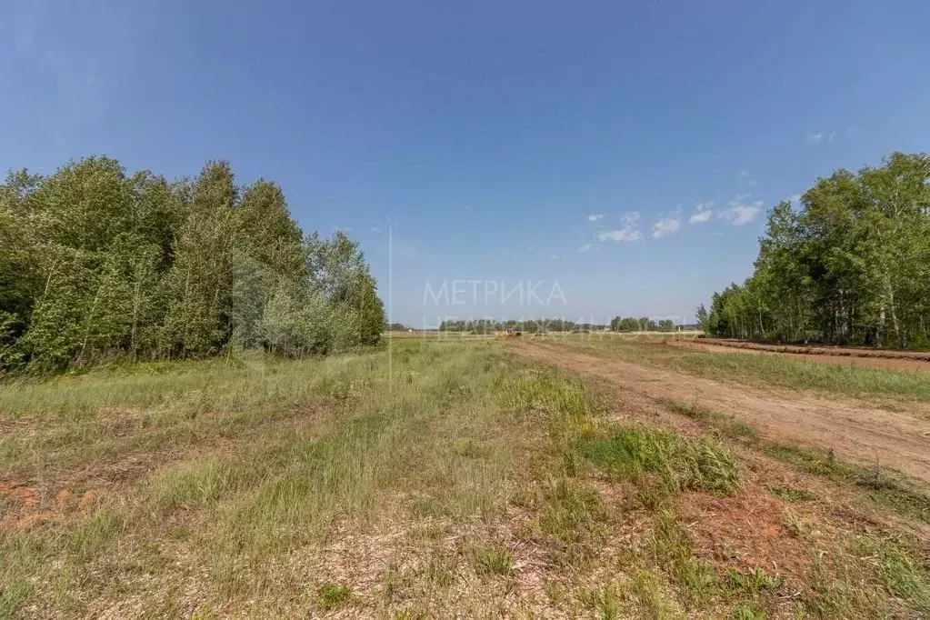 Участок в Тюменская область, Тюмень  (8.0 сот.) - Фото 0