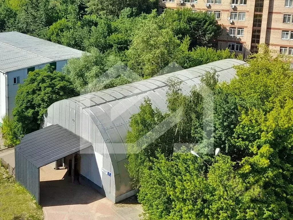 Склад в Москва Научный проезд, 8С6 (474 м) - Фото 1