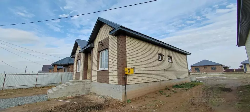 Дом в Оренбургская область, Оренбургский район, Ивановский сельсовет, ... - Фото 2