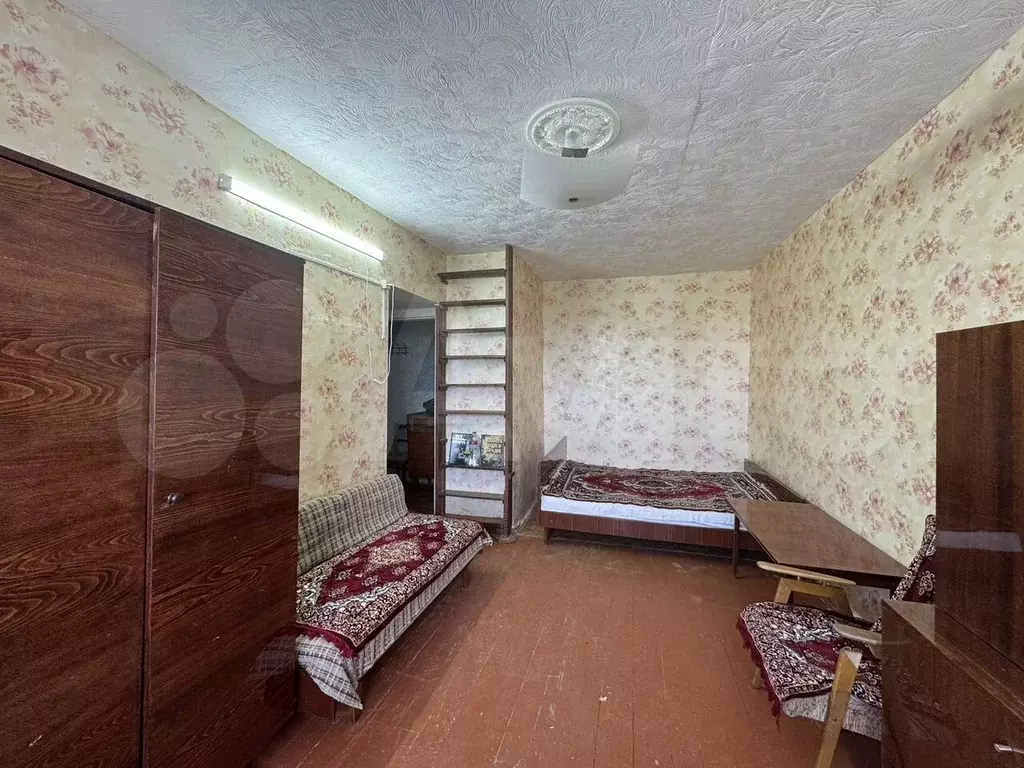 1-к. квартира, 32 м, 5/5 эт. - Фото 0