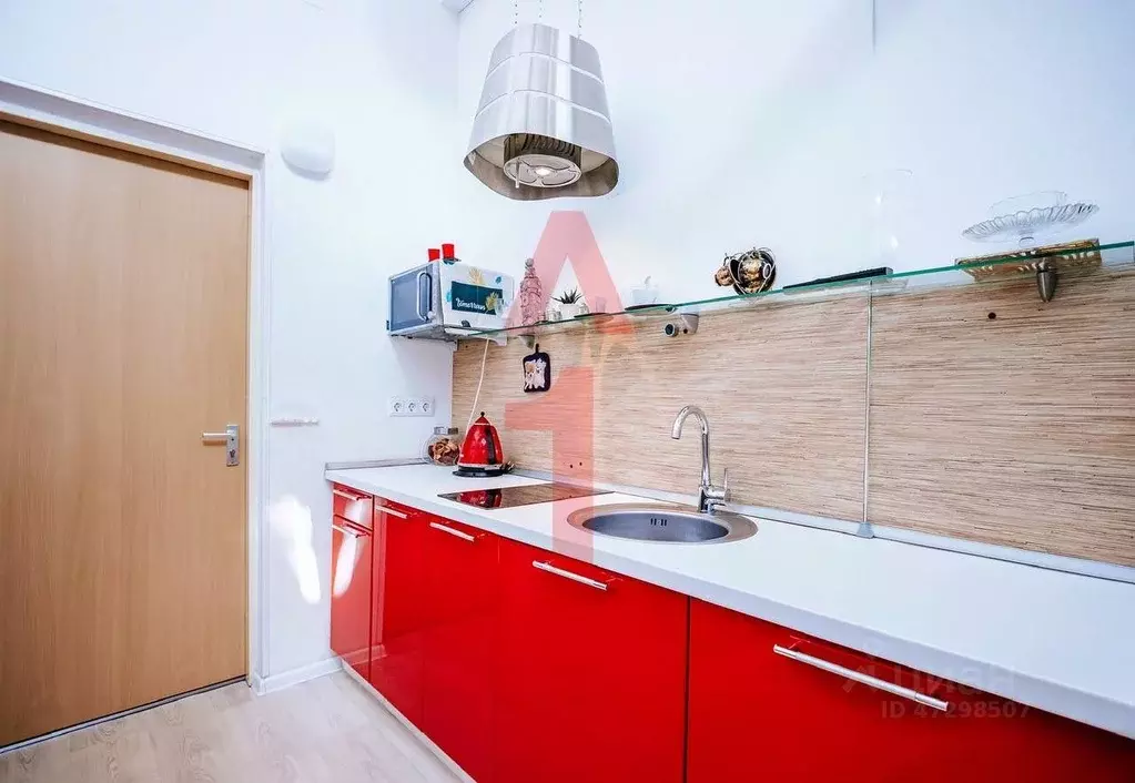 2-к кв. Самарская область, Самара Градовская ул., 69А (50.0 м) - Фото 2