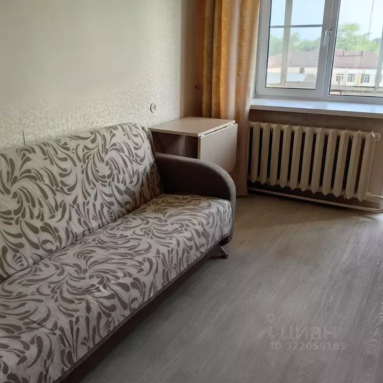 1-к кв. Вологодская область, Череповец Пионерская ул., 13 (31.0 м) - Фото 1