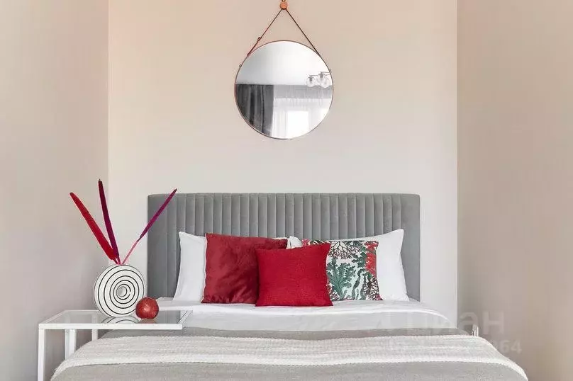 1-к кв. Татарстан, Казань Бухарская ул., 32к1 (38.0 м) - Фото 2