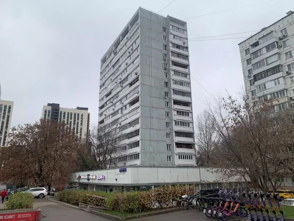 1-к кв. Москва Волоколамское ш., 92К2 (34.6 м) - Фото 1