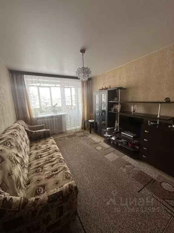 3-к кв. Нижегородская область, Нижний Новгород Корейский пер., 5 (60.0 ... - Фото 1