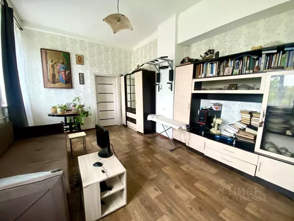 2-к кв. Иркутская область, Иркутск ул. Красноказачья, 9А (41.0 м) - Фото 0