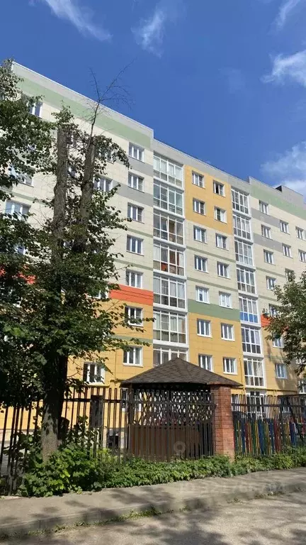 2-к кв. Тверская область, Тверь ул. Михаила Румянцева, 7 (62.0 м) - Фото 1