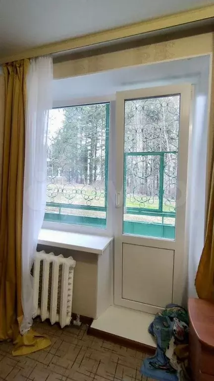 1-к. квартира, 29,8 м, 1/5 эт. - Фото 1