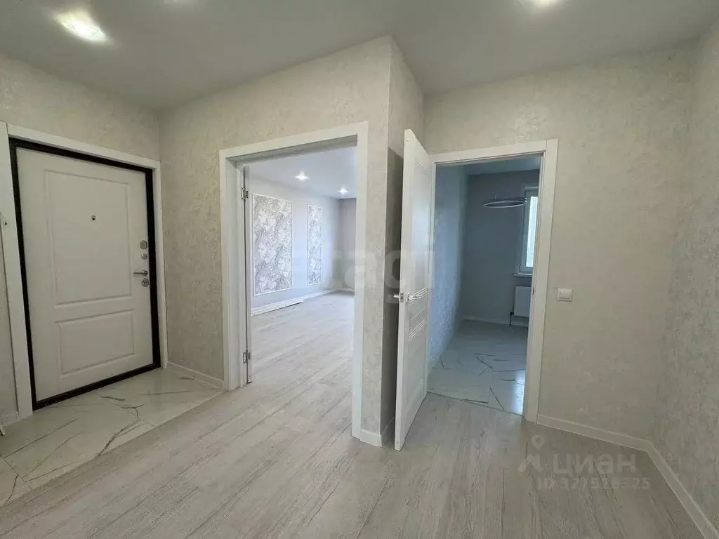 2-к кв. Калужская область, Калуга ул. Минская, 23к1 (65.09 м) - Фото 1