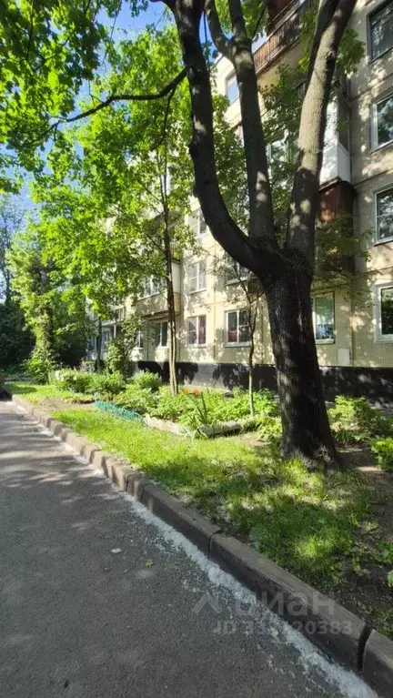 2-к кв. Санкт-Петербург Софийская ул., 45К1 (45.1 м) - Фото 1