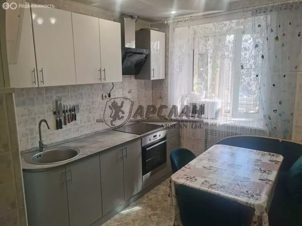 1-комнатная квартира: Казань, улица Бари Галеева, 16 (35.6 м) - Фото 1