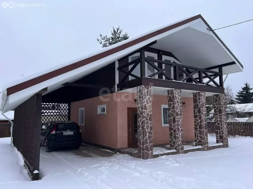 Дом в Ленинградская область, Гатчинский муниципальный округ, ... - Фото 2