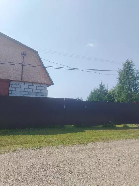 Дом в Томская область, Томск пос. Светлый, Реженка мкр,  (44 м) - Фото 1