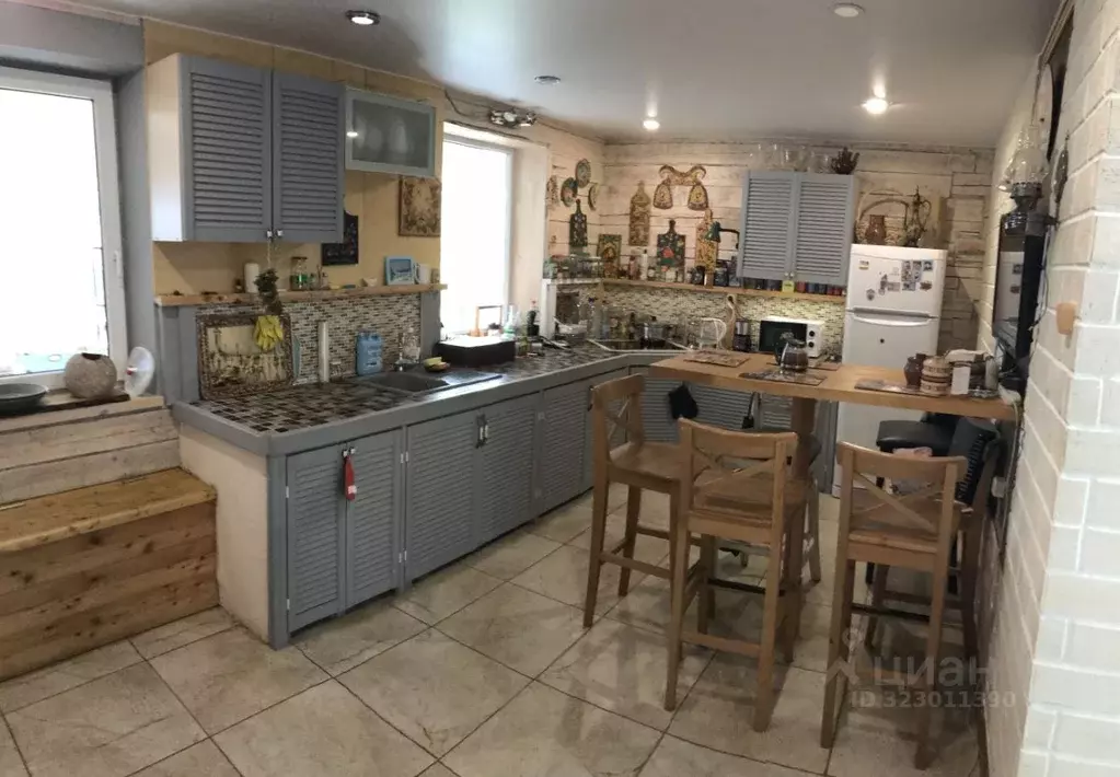 Дом в Ленинградская область, Ломоносовский район, Виллозское городское ... - Фото 1