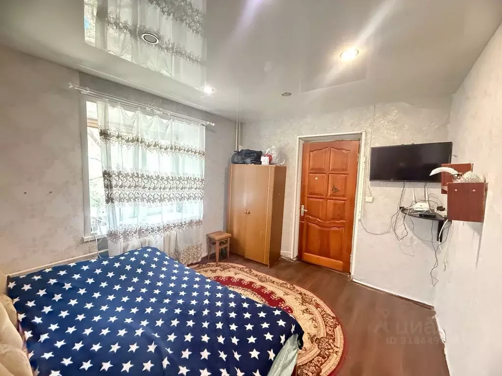 Комната Ульяновская область, Ульяновск ул. Полбина, 2 (28.5 м) - Фото 1