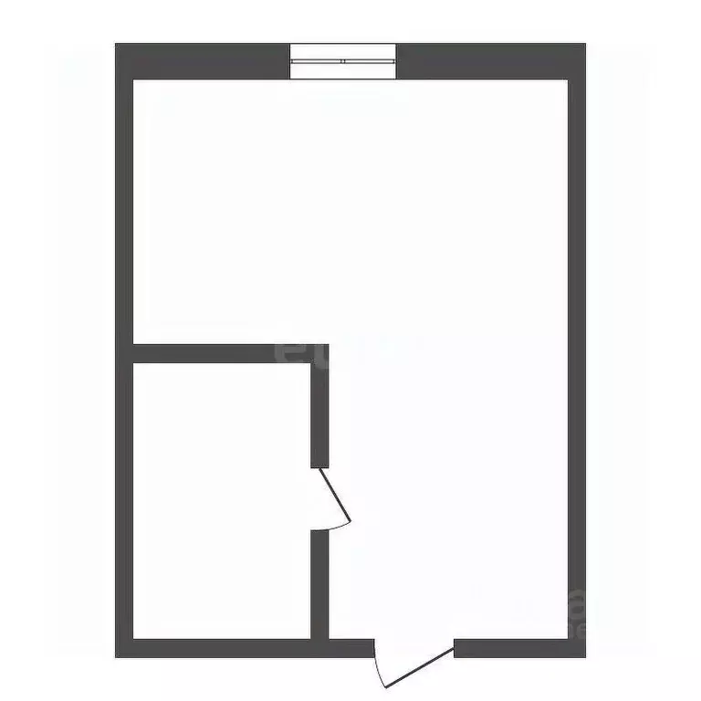 Студия Амурская область, Благовещенск Серышевский пер., 19 (18.5 м) - Фото 2