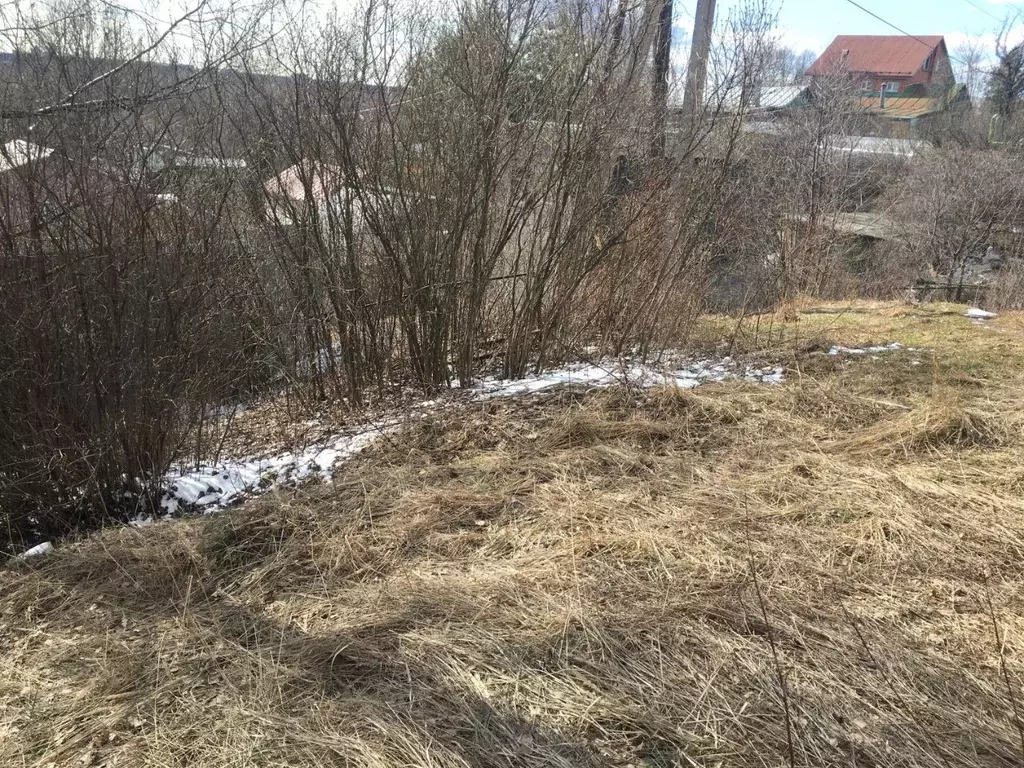 Участок в Московская область, Пушкино Звягино мкр, Колхозная ул. (5.15 ... - Фото 0