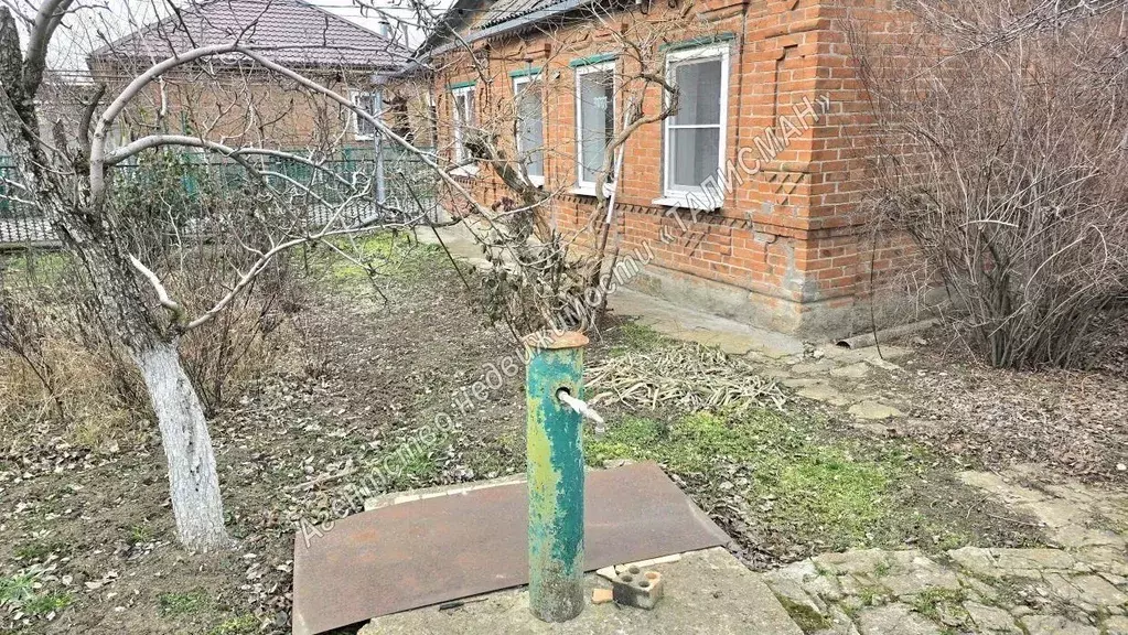 Дом в Ростовская область, Таганрог пос. Вечность, ул. Большая Лиманная ... - Фото 1