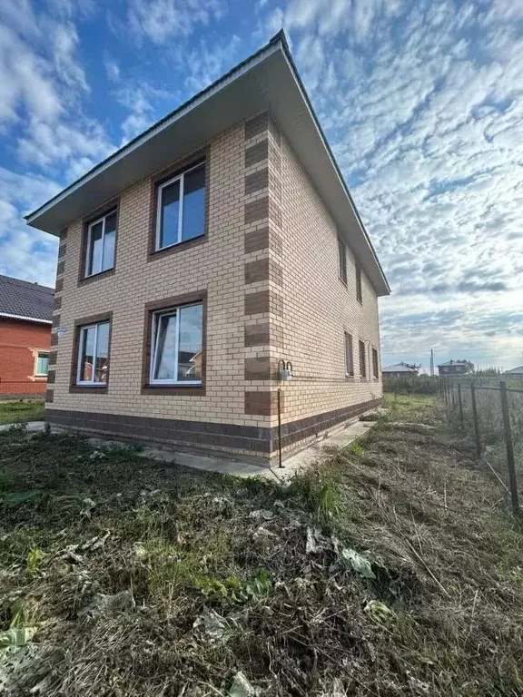 Дом в Башкортостан, Уфа городской округ, с. Нагаево ул. Тунгаурская, ... - Фото 1