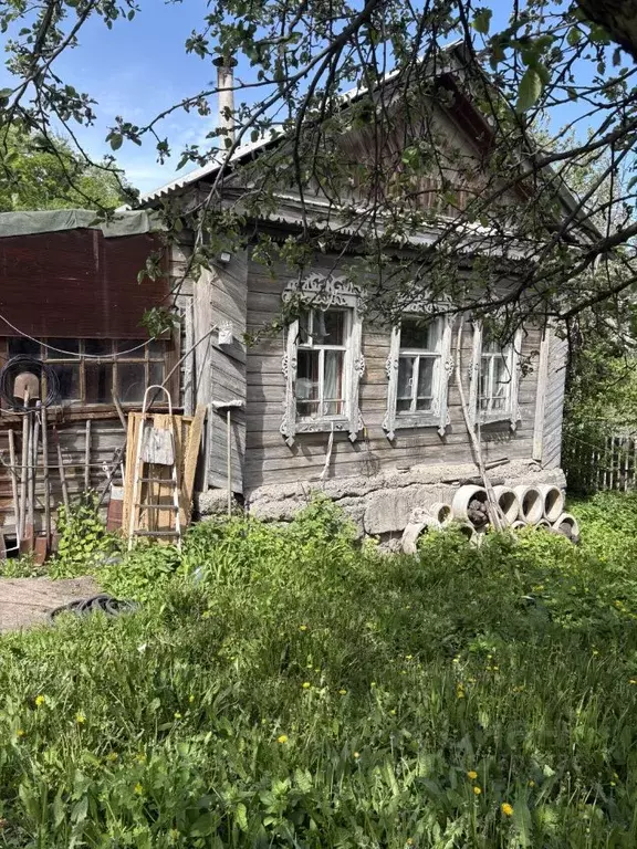 Дом в Самарская область, Жигулевск пос. Яблоневый Овраг,  (43 м) - Фото 0
