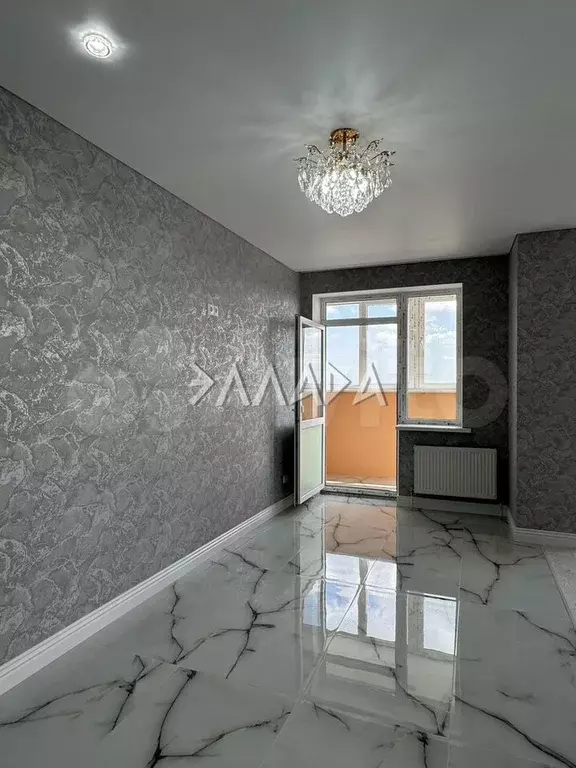 1-к. квартира, 40 м, 13/24 эт. - Фото 1