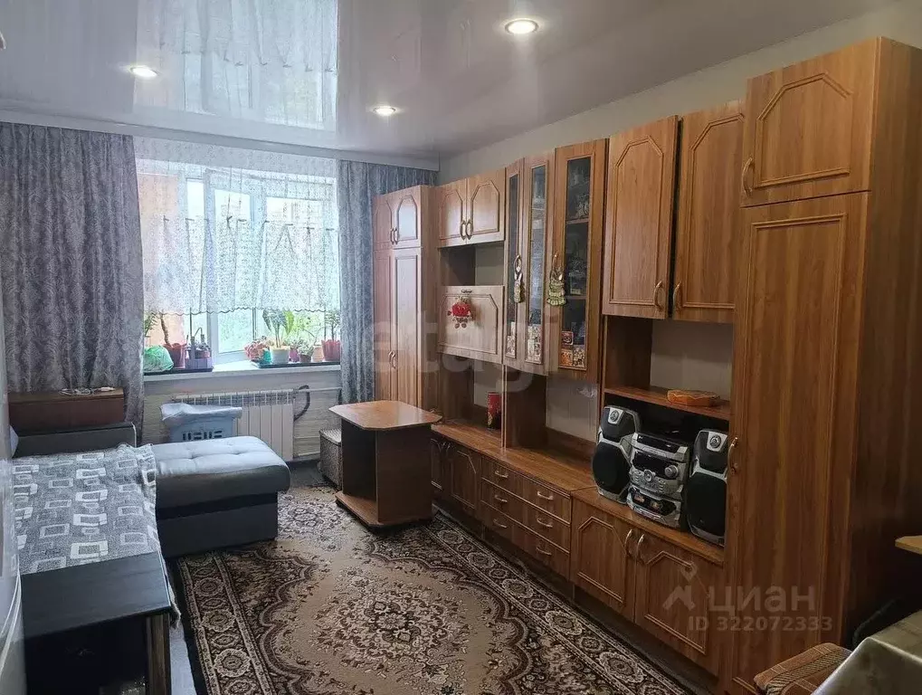 Комната Воронежская область, Воронеж ул. 9 Января, 278 (14.0 м) - Фото 1