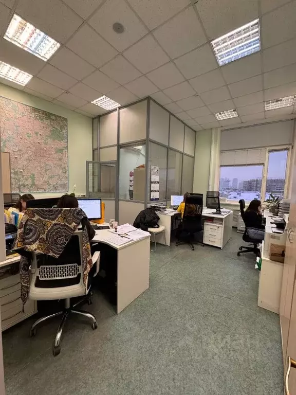 Офис в Москва Марксистская ул., 22С1 (31 м) - Фото 1