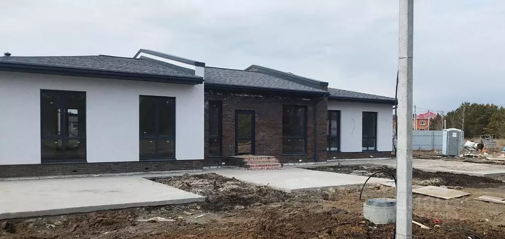 Дом в Омская область, Омск пер. 6-й Приветливый (81 м) - Фото 2