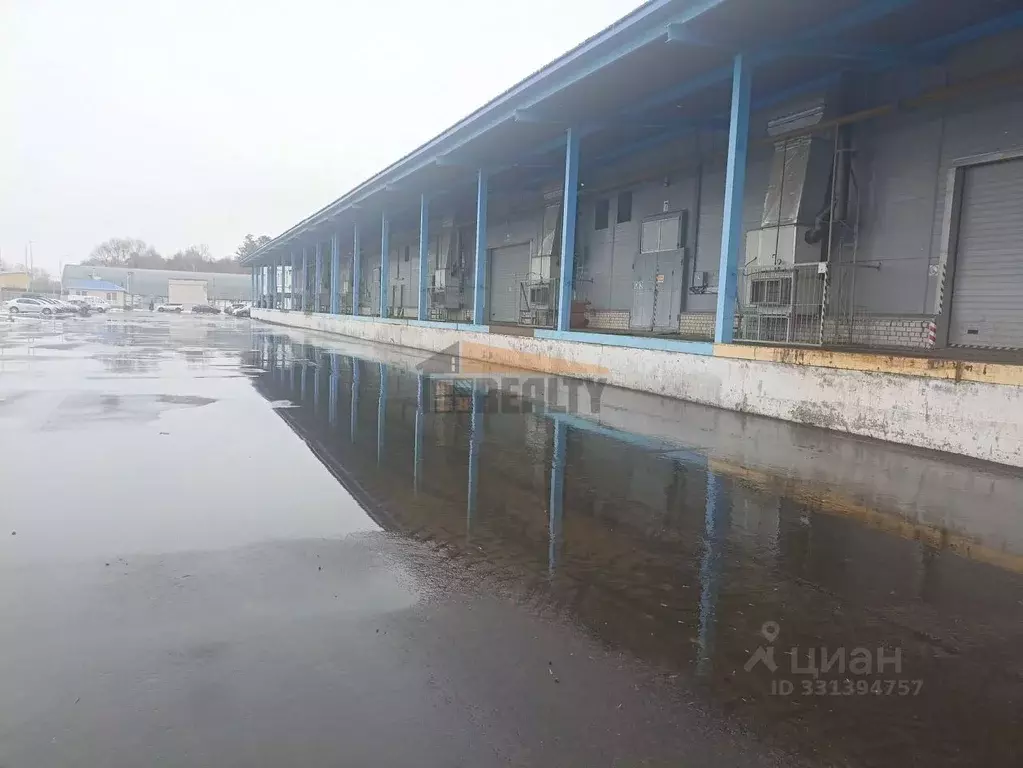 Склад в Московская область, Раменский муниципальный округ, с. Быково ... - Фото 2