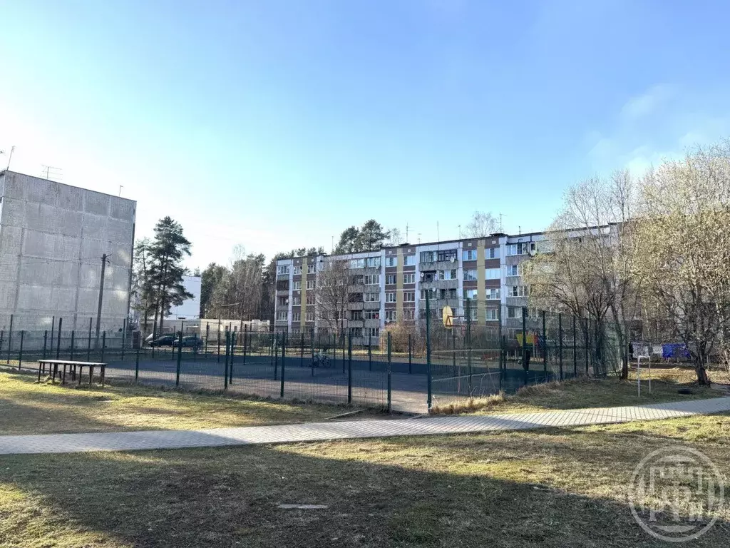 2-к кв. Ленинградская область, Гатчинский муниципальный округ, Вырица ... - Фото 2