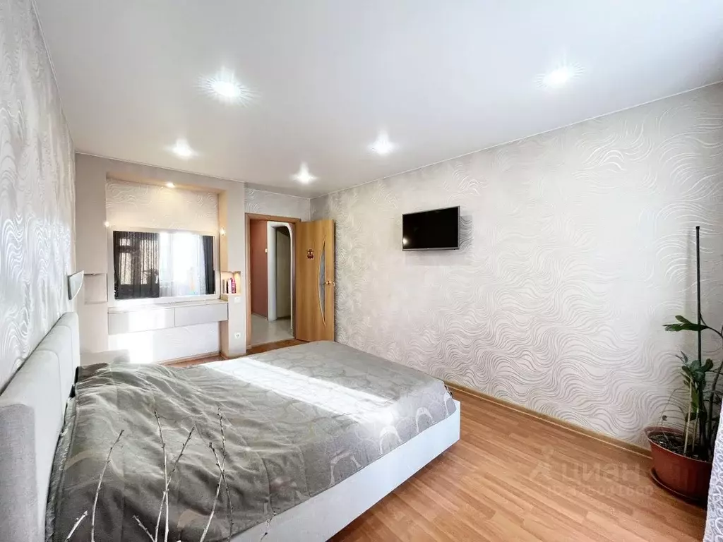 3-к кв. Пензенская область, Пенза ул. Терновского, 212 (74.0 м) - Фото 1