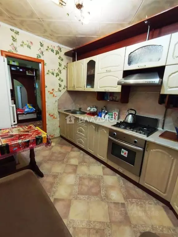 2-к кв. Башкортостан, Стерлитамак Коммунистическая ул., 75А (53.8 м) - Фото 0