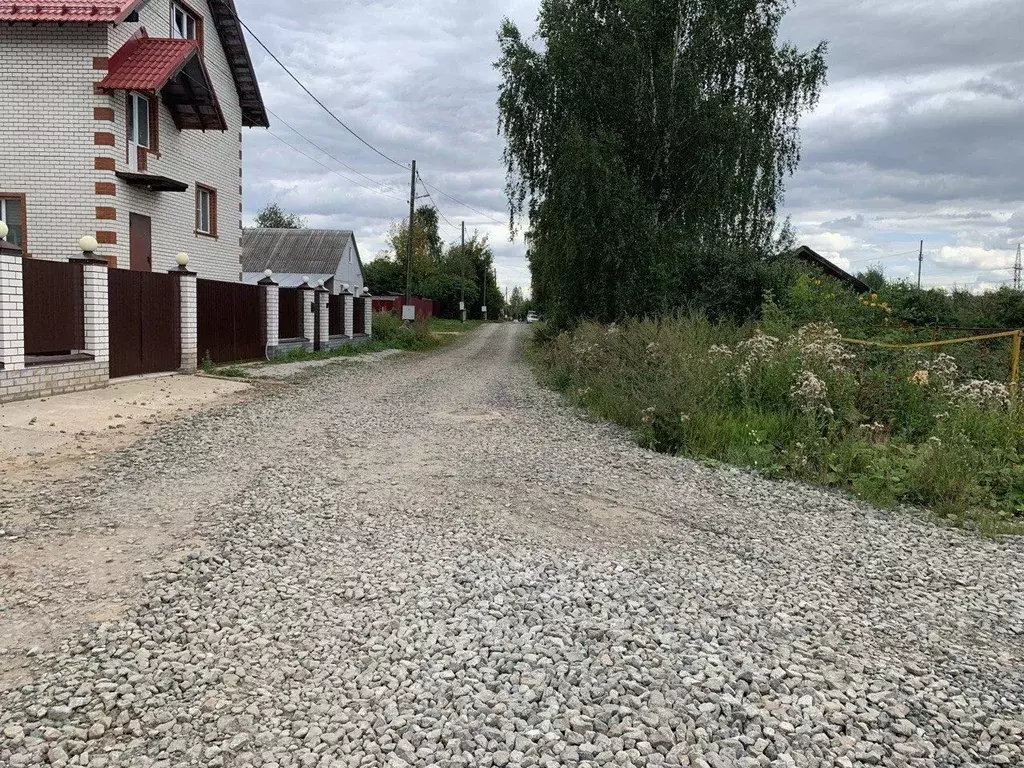 Участок в Кировская область, Киров ул. Слобода Шики, 16 (6.0 сот.) - Фото 1